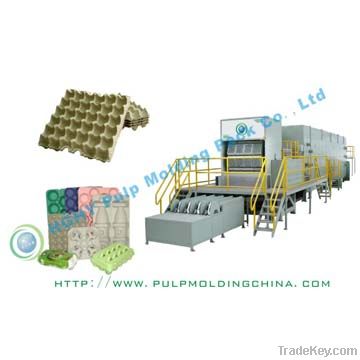 Egg Tray Equipment