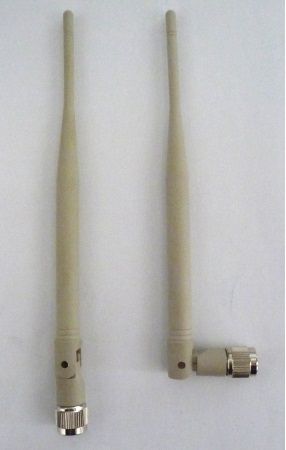 Single CDMA antenna