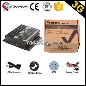 Professional advance 3G gps tracker with anti jamming