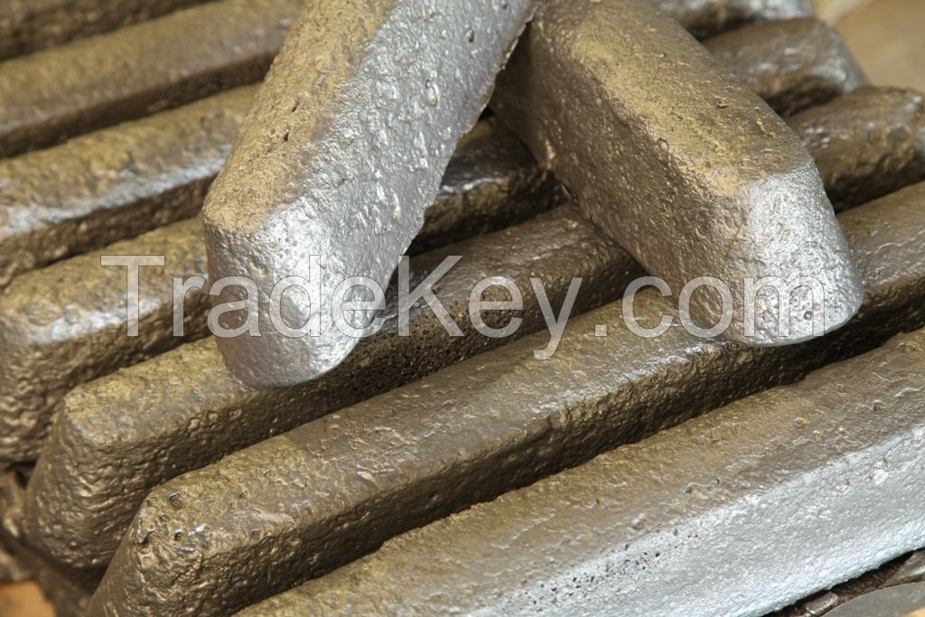 Stainless Steel Ingots &amp; Stainless Steel Casting Products, Ferro Silicon, Low/ High Carbon Chrome