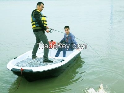 Lure Fishing Boat