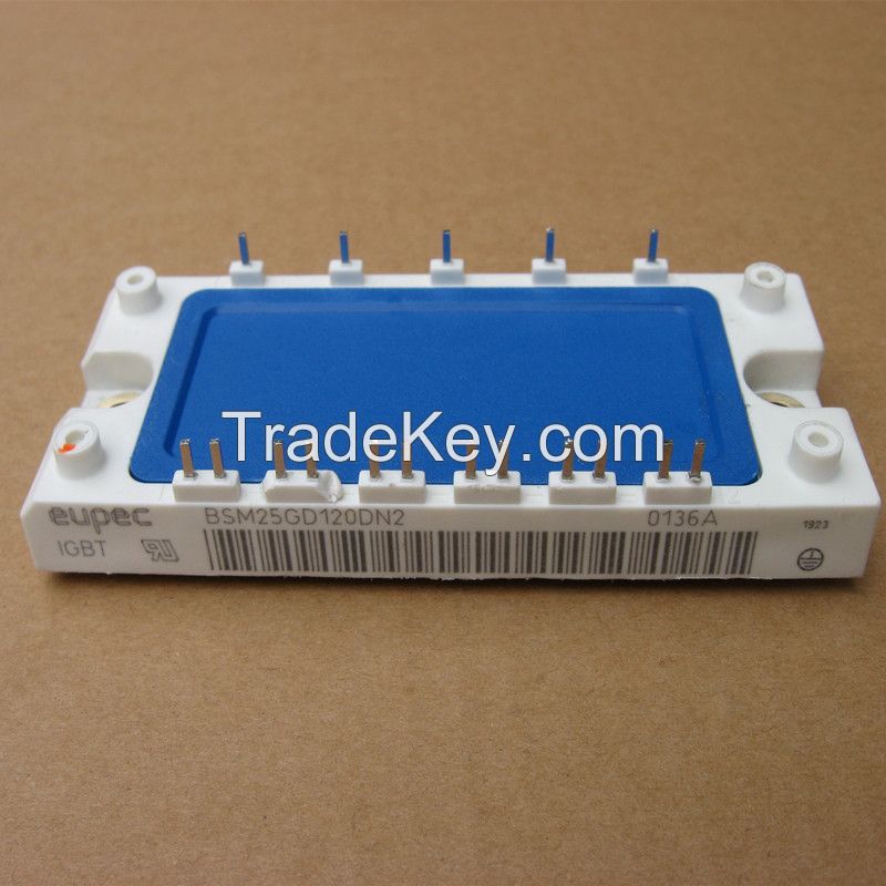 power igbt module BSM25GD120DN2