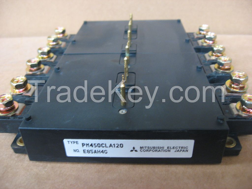 IGBT power semicondcutor module PM150CLA120