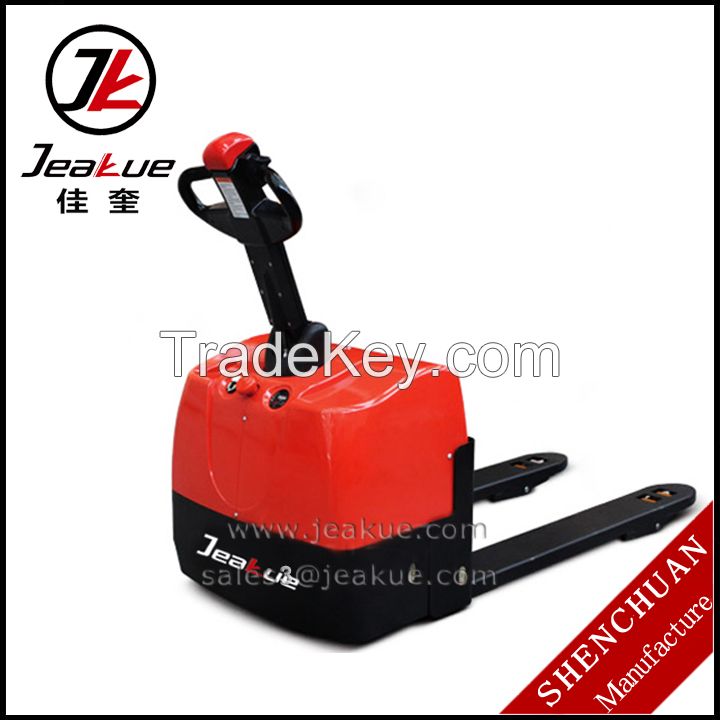 Hot sale 2016 Electric Pallet jack Manufacturer Pallet truck for sale