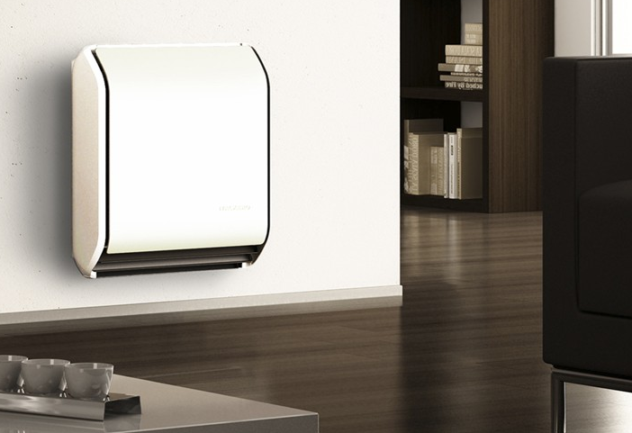 ECHO XC smart Gas Heater.