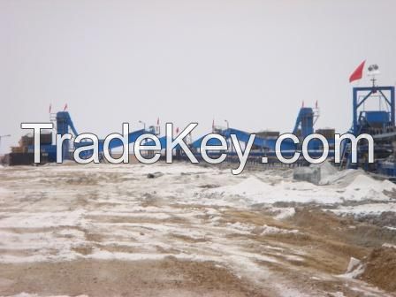 salt refinery machine refined salt equipment