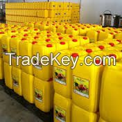  Refined Sunflower Oil