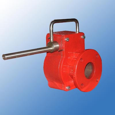 Series 5 Declutchable Gear Actuator for Valves