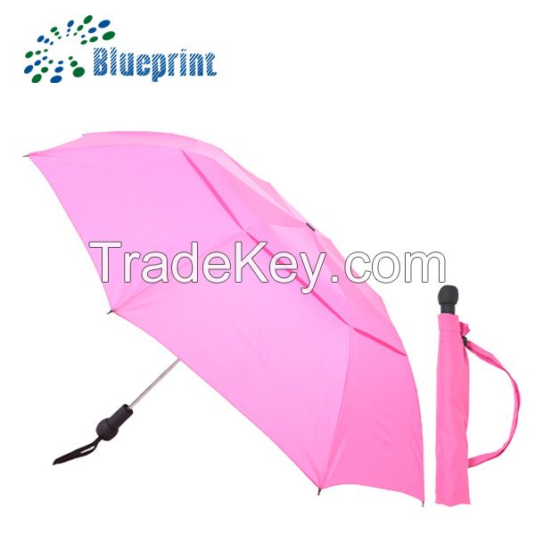 auto open &amp;amp; auto closed 3 folding umbrella