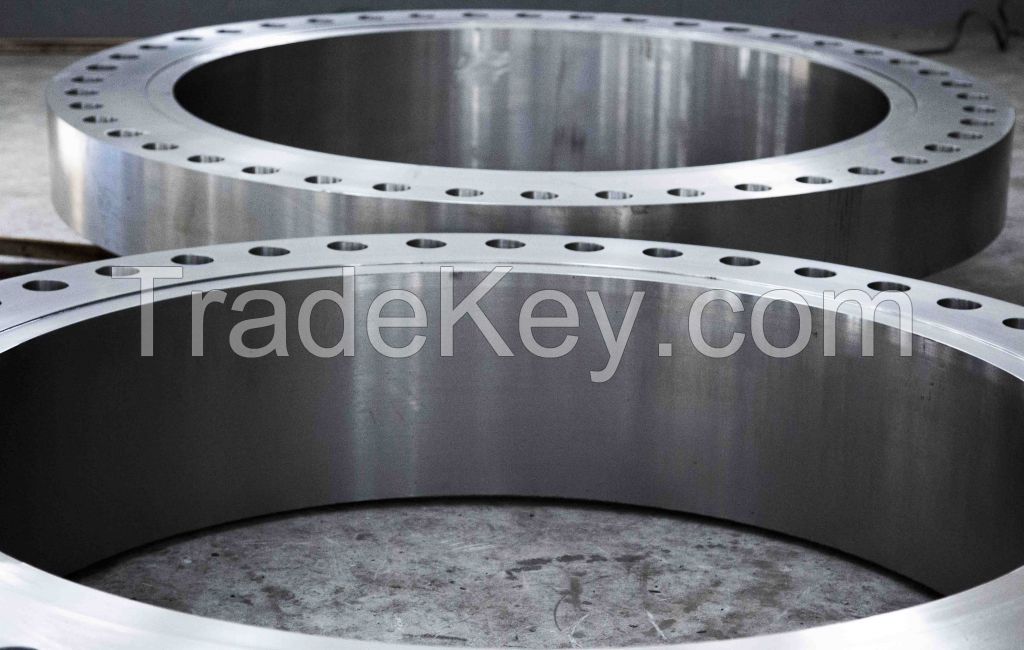 flange forgings, valve body forgings