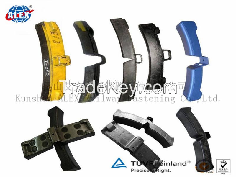 Train Brake Shoe