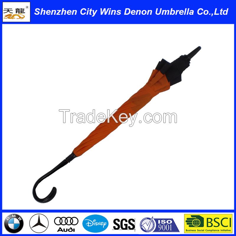 high quality windproof reverse umbrella