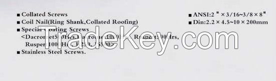 Customized bolts with your design drawings or samples