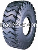 Bias OTR Tire E3/L3 Pattern