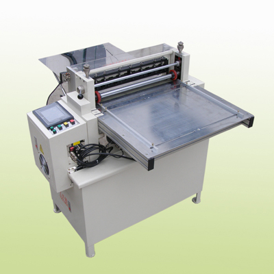 Microcomputer Belt Cutting Machine