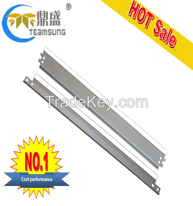 Factory Outlet Compatible Samsung wiper blade,doctor blade use in Samsung CLT-Y504S toner cartridges