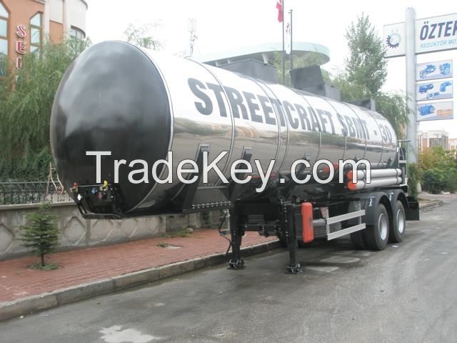 BEST SELLER HEATING BITUMEN TANK-ASPHALT TANK