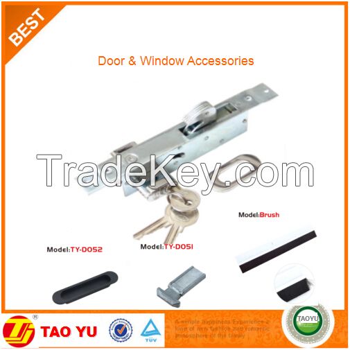 Door and Window Accessories