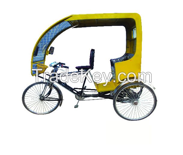 Pedicab Rickshaw