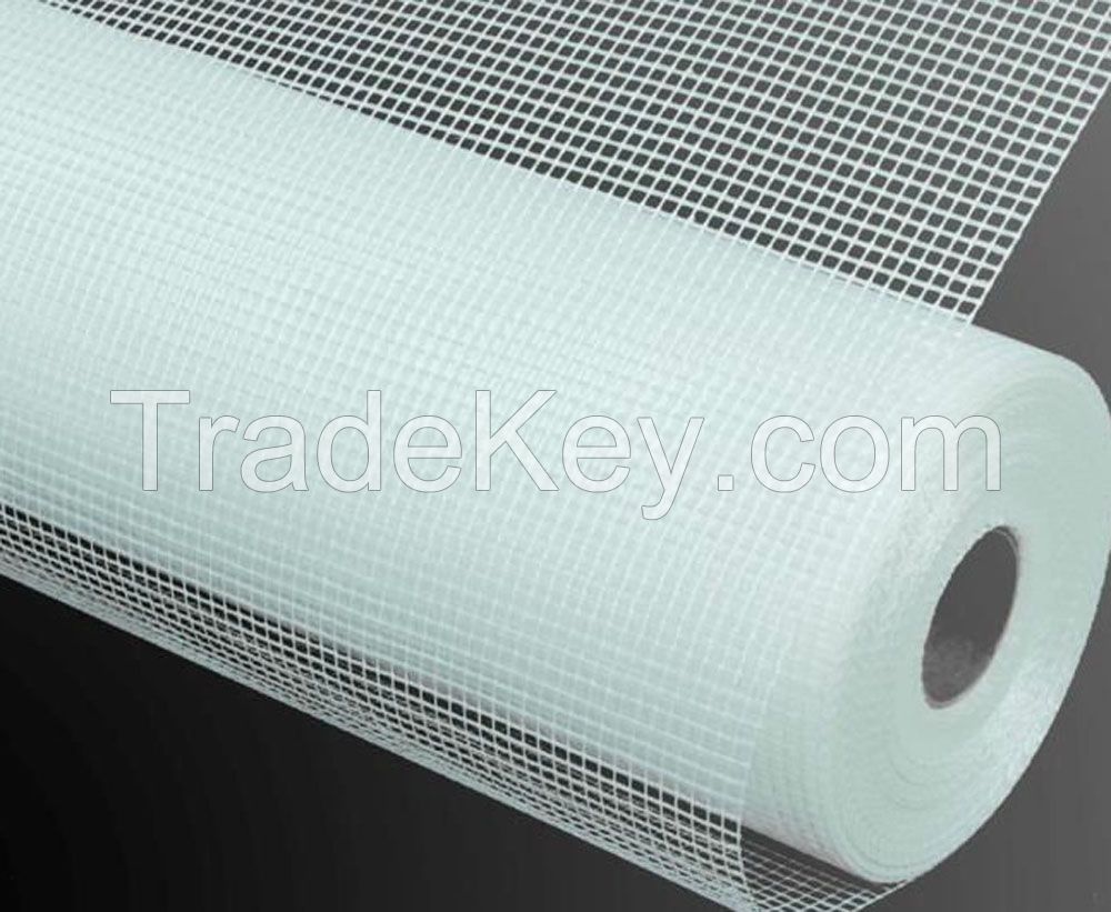 Wall Application Fiberglass Mesh Roll