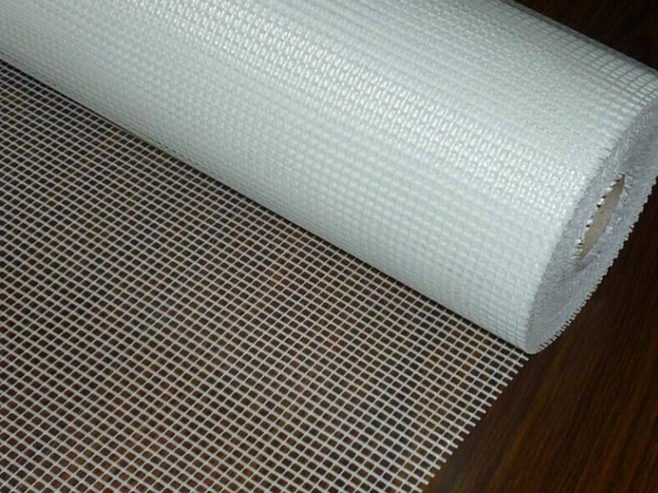 Self Adhesive Fiberglass Mesh