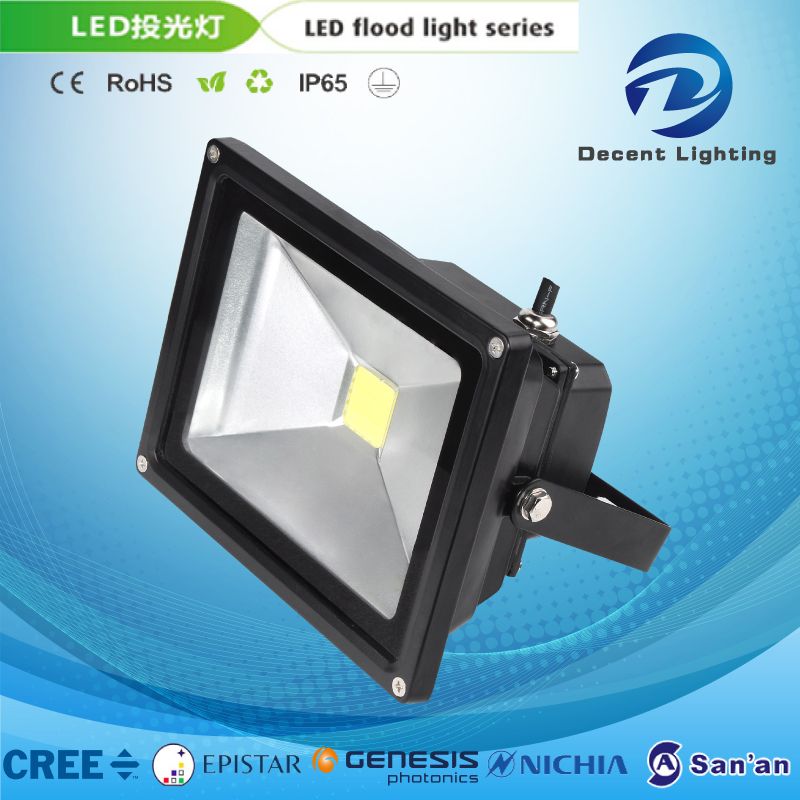 30W50W LED Bulbs Flood Light Outdoor Landscape Security Spotlight Commercial Lamp