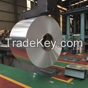 Galvanized steel coils