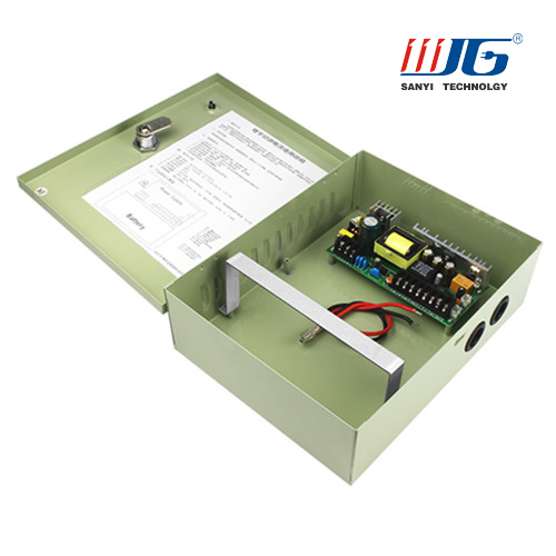 back up access control power supply, 12V5A access control power supply, 60W access control power supply