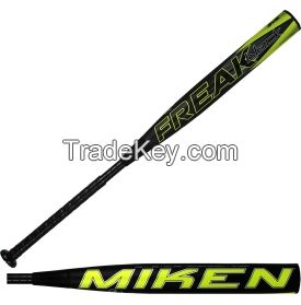 Miken Freak Black Fastpitch Bat