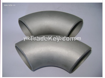 stainless steel tube elbow