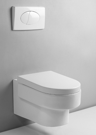 Wall Hung Toilet