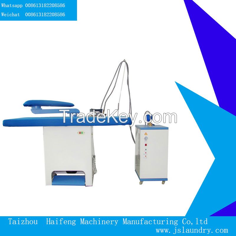 Vacuum Ironing Table