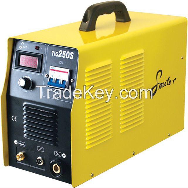 TIG250S DC Inverter MOSFET TIG Welding Machine