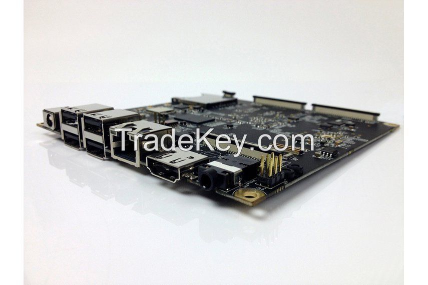 Allwinner A31 Open-Source Development Kit Mini Single Board Computer Mixtile Loft-Q