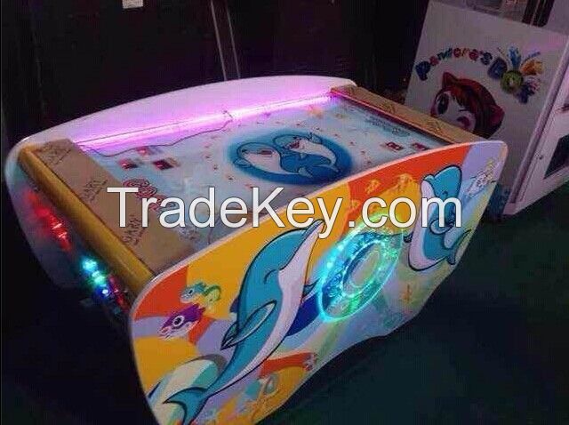 Arcade Games Machines Mini Air Hockey Table