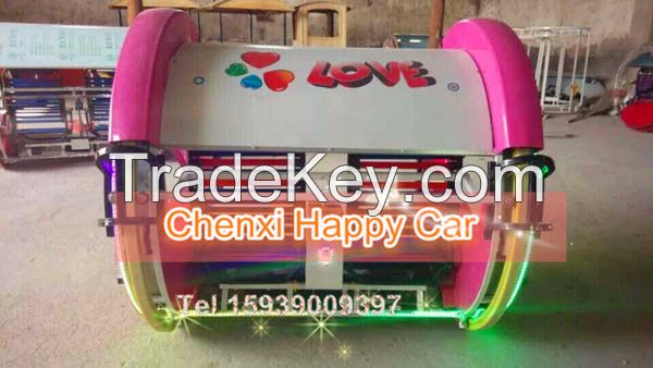 Amusement Attractions and Rides Happy Amusement Le Bar Car for Theme Park