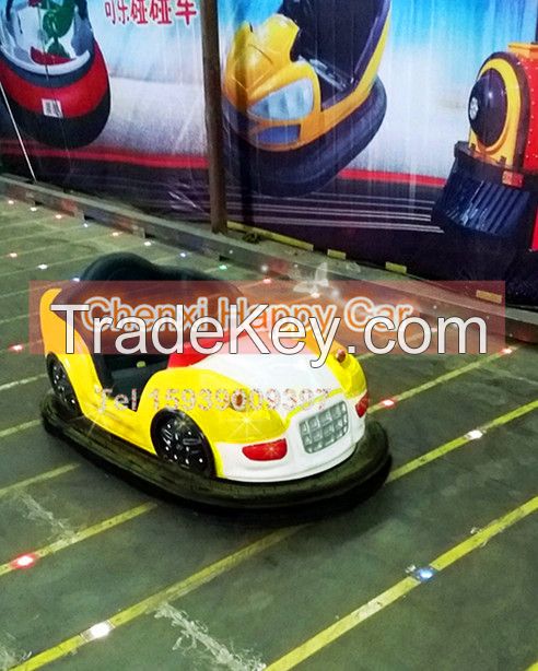 Amusement Park Ride Bumper Car Racing for Entertainment