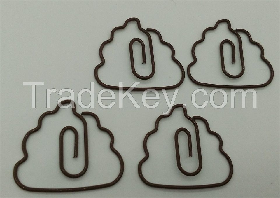 kinds of paper clips supplys directly from manufacturer