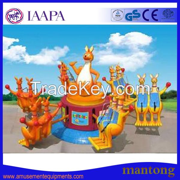 Amusement equipment rides the Jumping kangaroo for sale