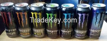 MONSTER ENERGY DRINK