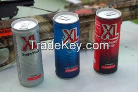 XL ENERGY DRINK