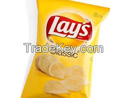 LAYS POTATOE CHIPS