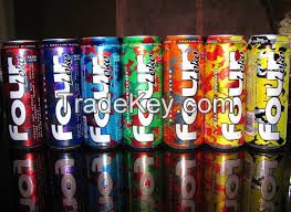 FOUR LOKOENERGY DRINK