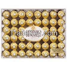 FERRERO ROCHER CHOCOLATE