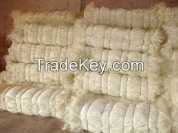 SISAL FIBER ROPES