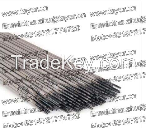 Welding Electrodes E7018/Mild Steel Welding Electrode AWS E7018/welding machine/welding rods