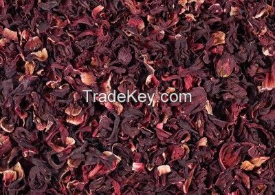 High Quality Dried Hibiscus Flower | Nigeria