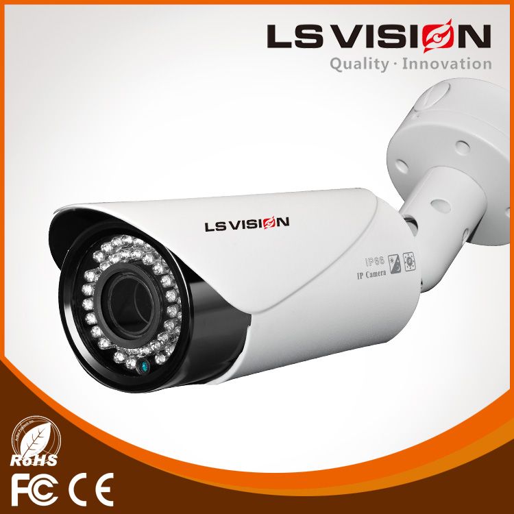 Bullet Camera Full HD TVI 1080 MP 