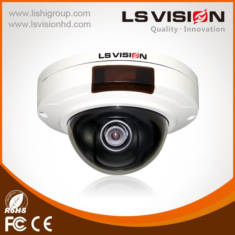 Network Camera 3 MP LS-FHC300DVIR-P