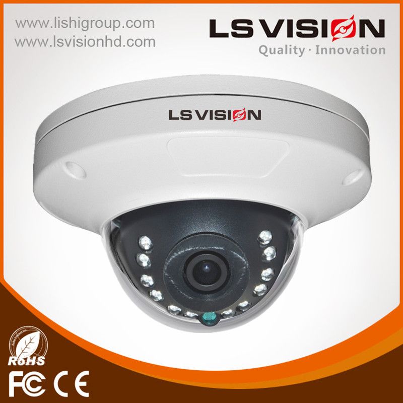 IP Camera 4 mega pixel LS-ZD3400D 